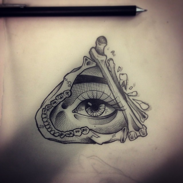 All Seeing Eye