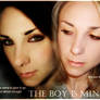 The boy is mine