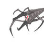 GRIMM ARACHNID (starship troopers bug)