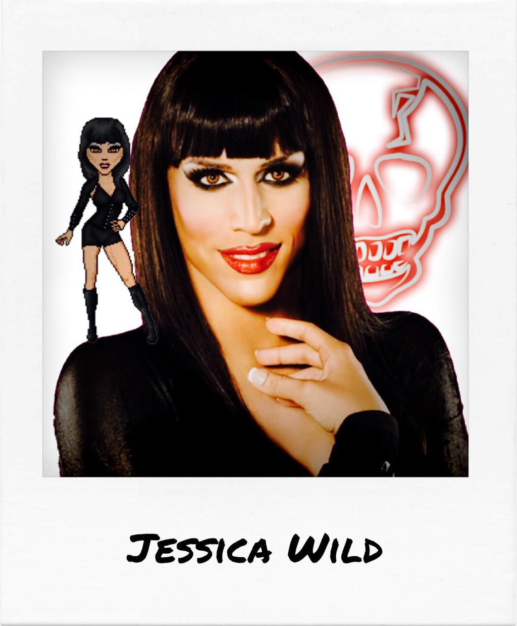 Jessica wild