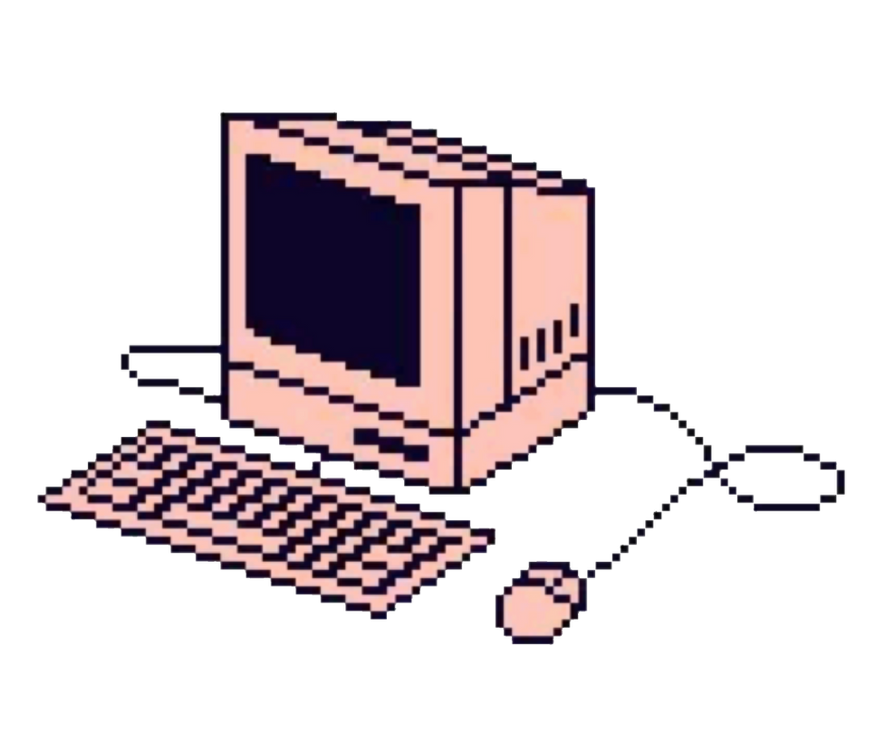 Computador Png made in PicsArt by hanjorafael on DeviantArt