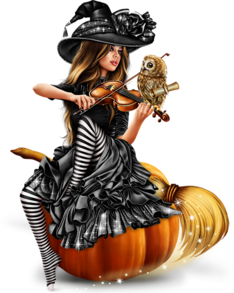 Bruxa by hanjorafael on DeviantArt