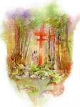 Himitsu by Manuela-M