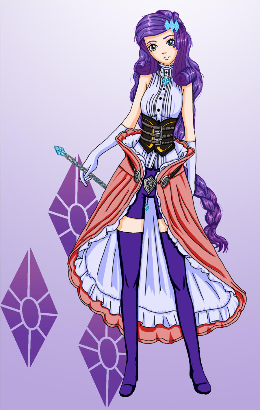 Human Rarity Fantasy by Erim-Kawamori on DeviantArt