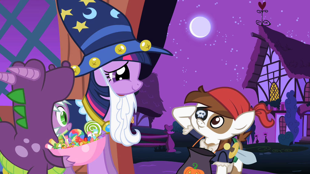 Pipsqueak saluting S2E4 by Erim-Kawamori Pipsqueak saluting S2E4 by Erim-Kawamori