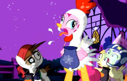 Pinkie-Pie-Chicken-Costume-425x271 by Erim-Kawamori Pinkie-Pie-Chicken-Costume-425x271 by Erim-Kawamori