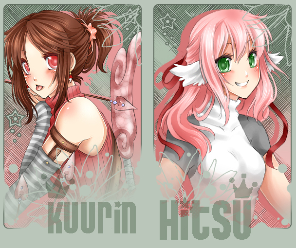 Hitsu + Kuurin