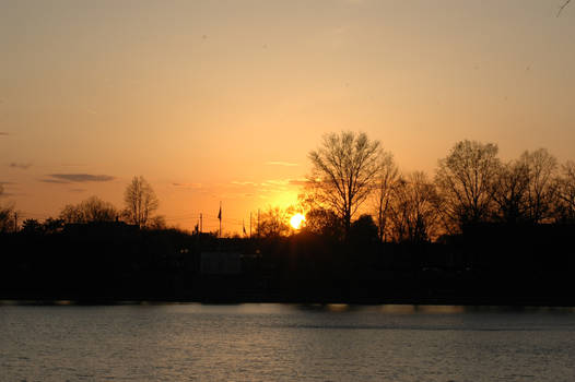 Lake Anna Sunset