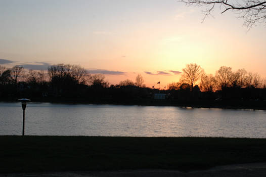 Lake Anna Sunset