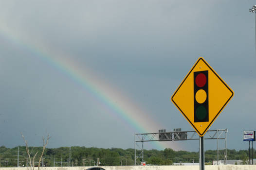 North Canton Rainbow