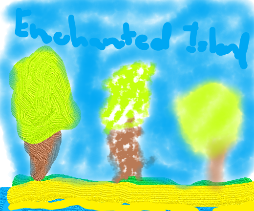 Enchanted Island