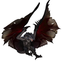 MHGEN : VileGlory Rathalos 2