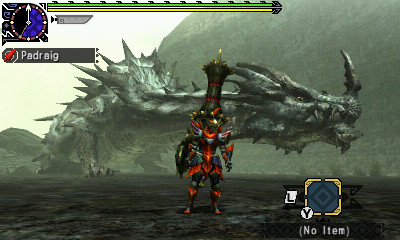 Mhxx Ashen Lao Shan Lung In Action 1 By Keino19 On Deviantart