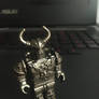 Megabloks Dragons: Custom Malkin Metal Ages Styled