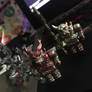 Megabloks Dragons Plasma: Vorgan Remakes