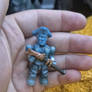 Megabloks : Pyrates Longsolace Custom Fig