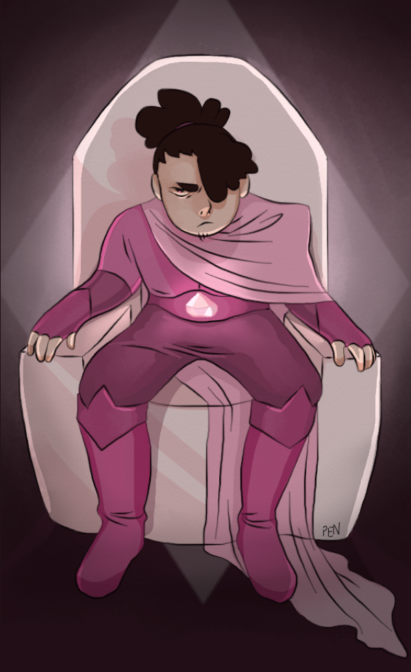 Diamond Steven