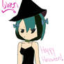 TDI-Gwen-Happy Halloween