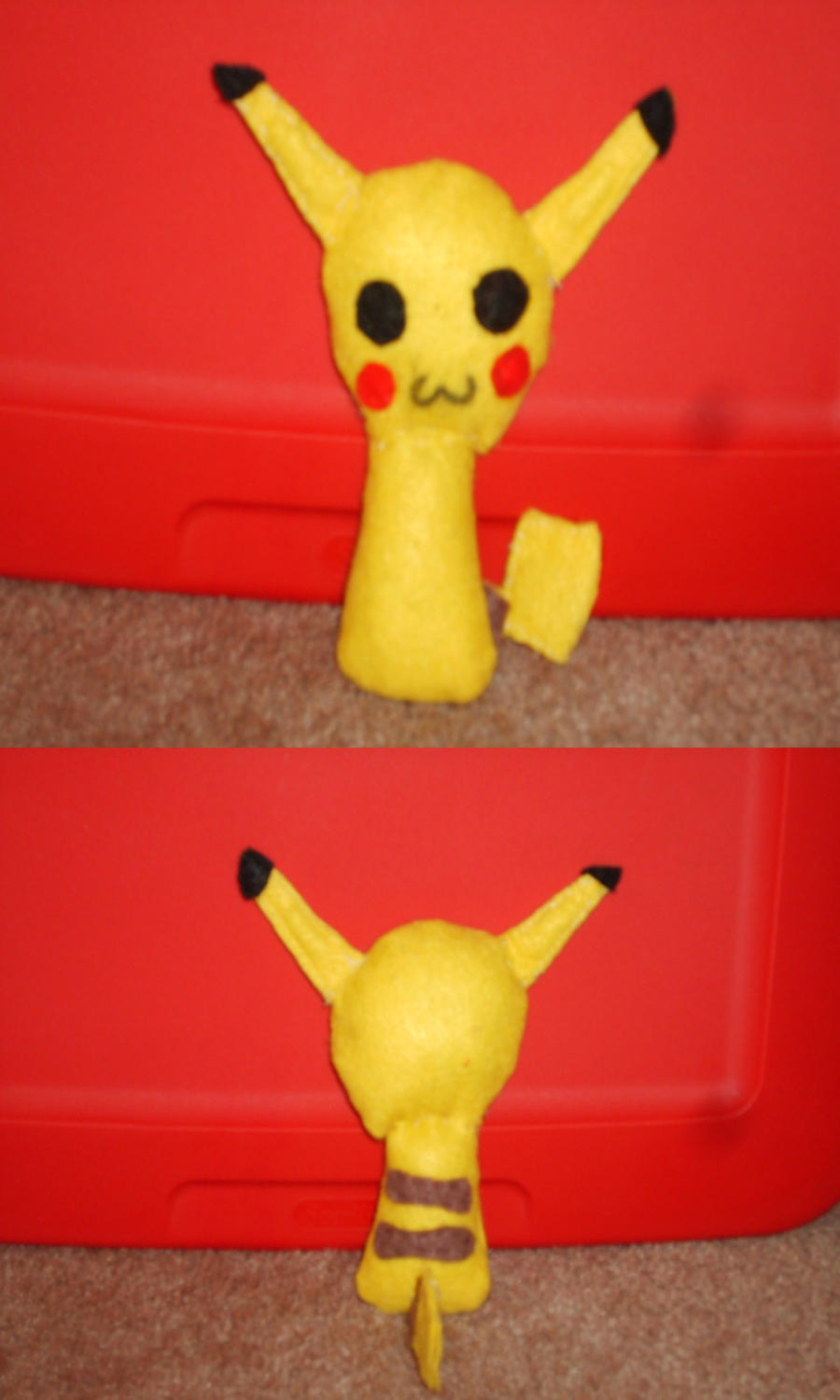 Pikachu Plush