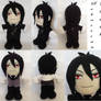 :Black Butler: Sebastian Plush