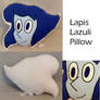 :SU: Lapis Lazuli Pillow