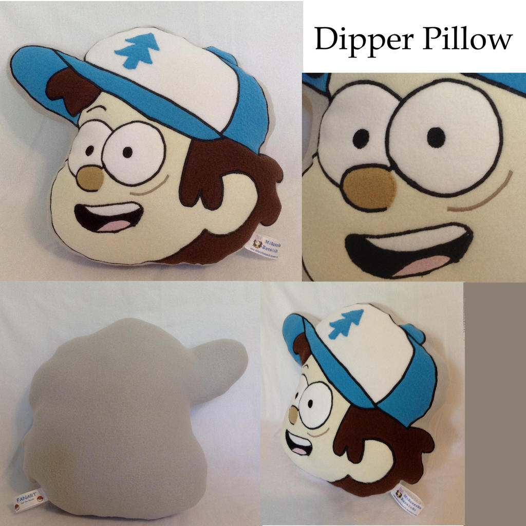 :GF: Dipper Pillow