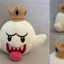 :Mario: King Boo Plush