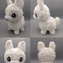 Cute Chibi Alpaca Plush