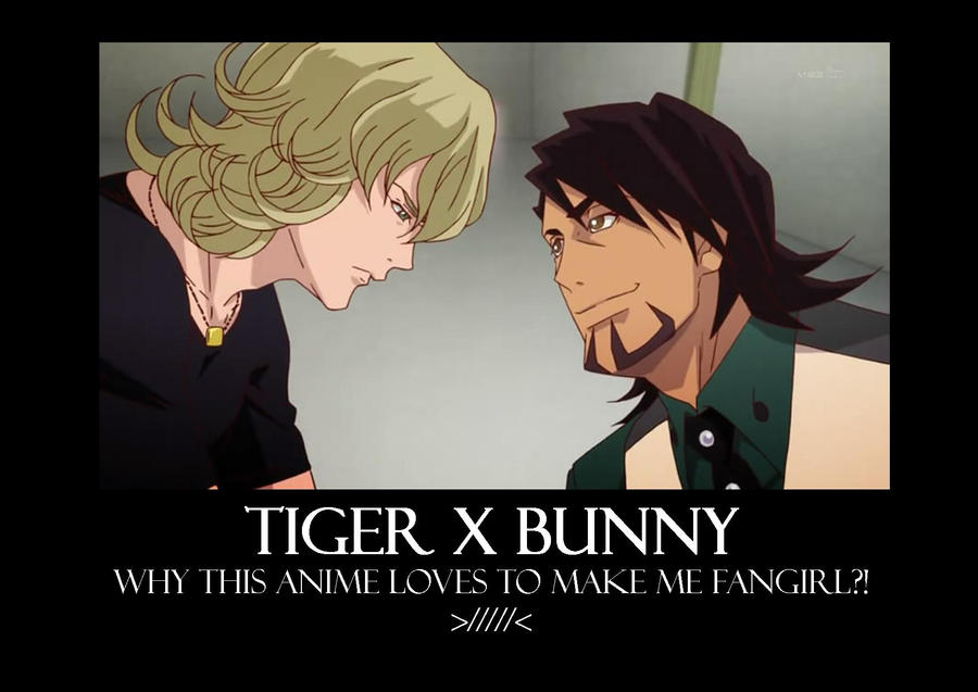 Tiger x Bunny