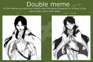 Double Meme-Farangis-