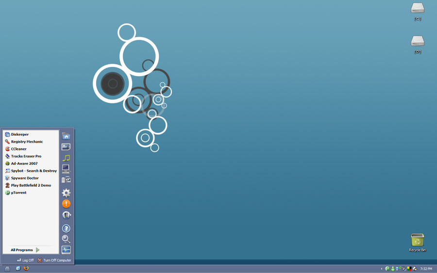 Going Linux September 07 by MrEyePatch on DeviantArt