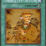 Strange Creature - YGO Style