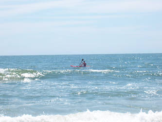 Ocean Kayaking