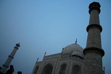 the taj