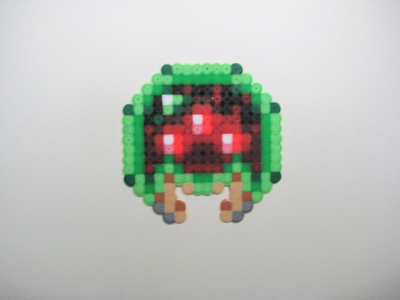 Super Metroid Baby Metroid Bead Sprite By Shambles Cyc On Deviantart Super Metroid Baby Metroid Bead Sprite By Shambles Cyc On Deviantart