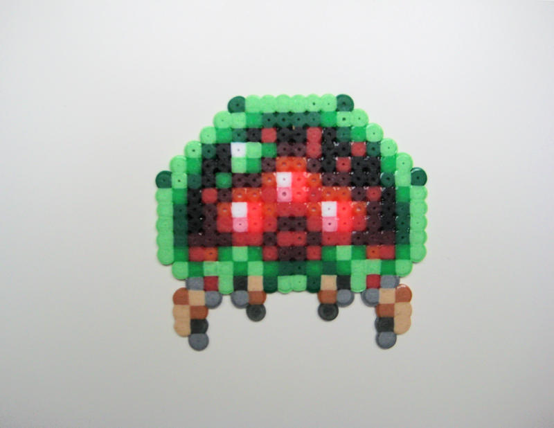 Super Metroid Baby Metroid Bead Sprite By Shambles Cyc On Deviantart Super Metroid Baby Metroid Bead Sprite By Shambles Cyc On Deviantart