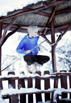 Jack Frost - Rise of the Guardians