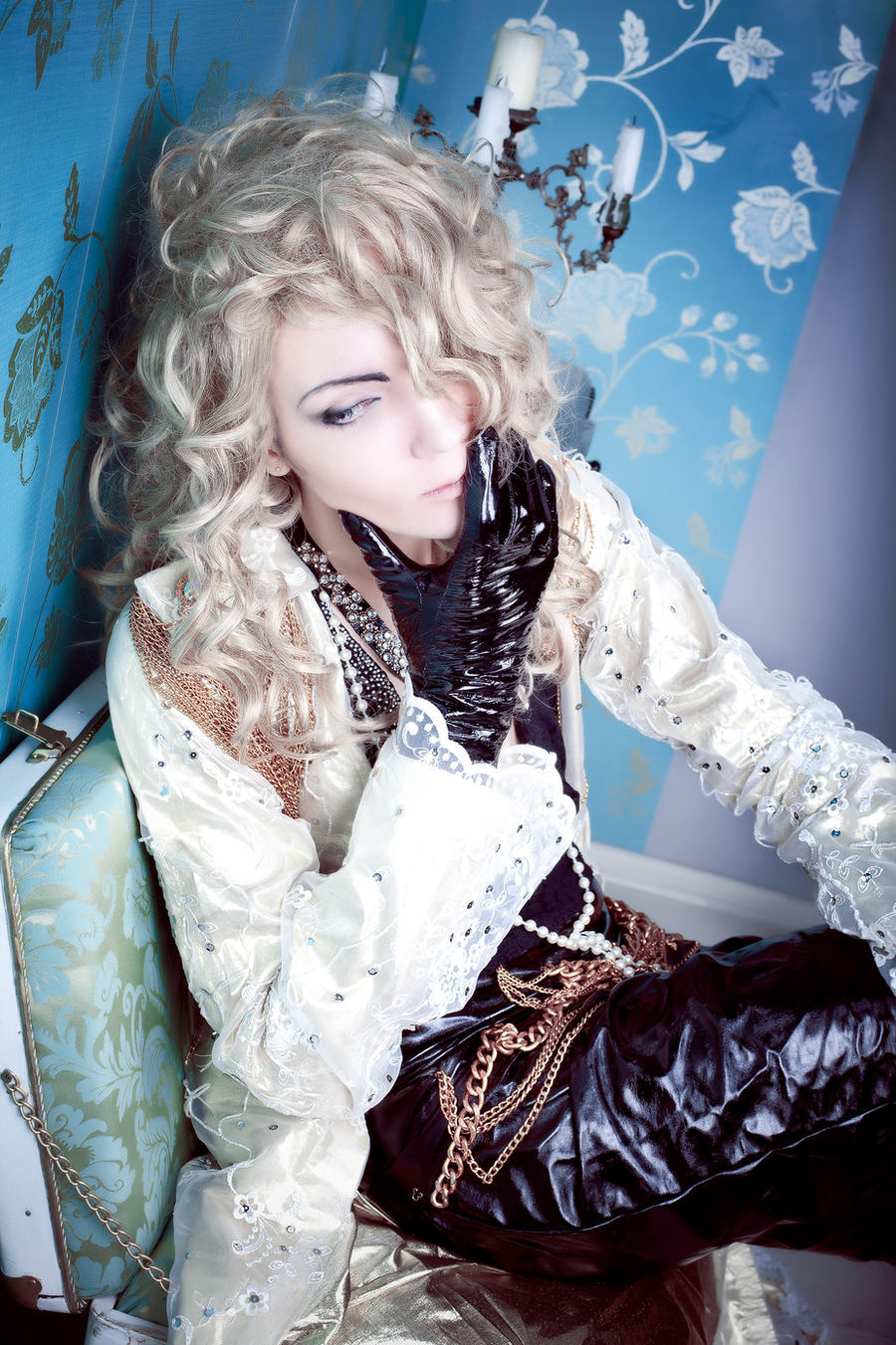 Versailles - Kamijo