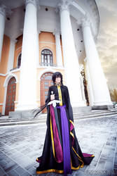 Alone|Hades - Saint Seiya by Pugoffka-sama