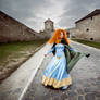 BRAVE - MERIDA