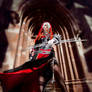 Sister Paula Souwauski - Trinity Blood