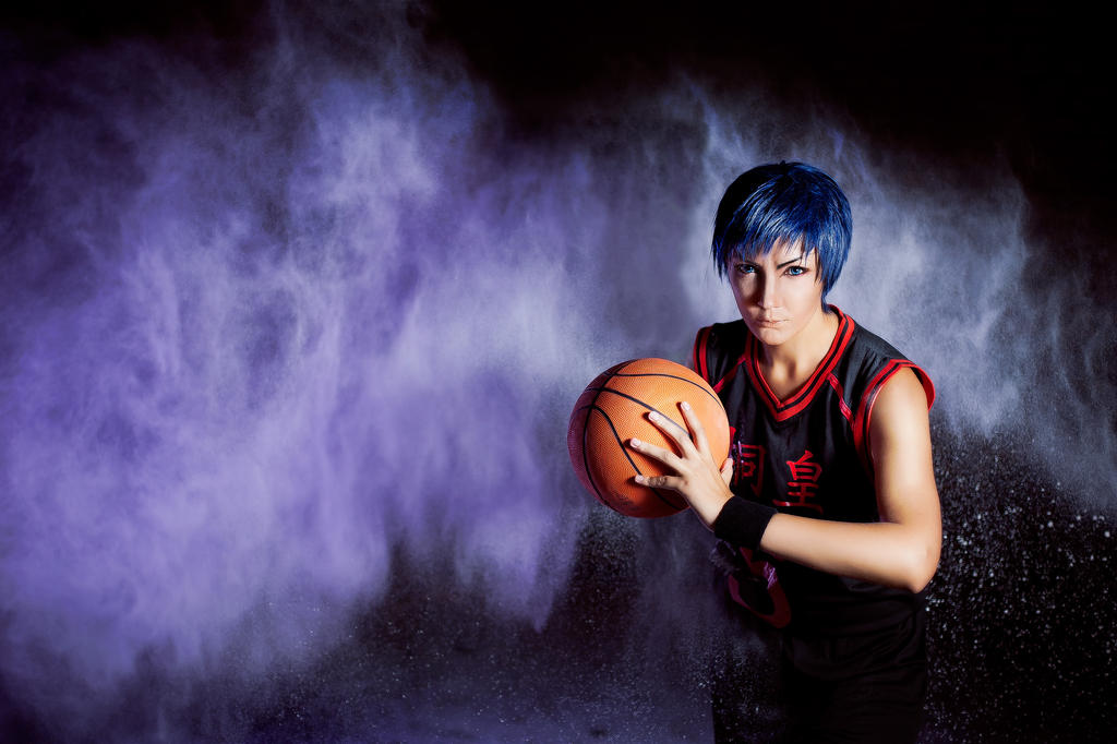 Aomine Daiki - Kuroko's Basketball