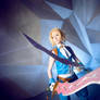 Dissidia Final Fantasy - Zidane