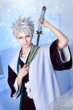 Hitsugaya Toushiro - Bleach