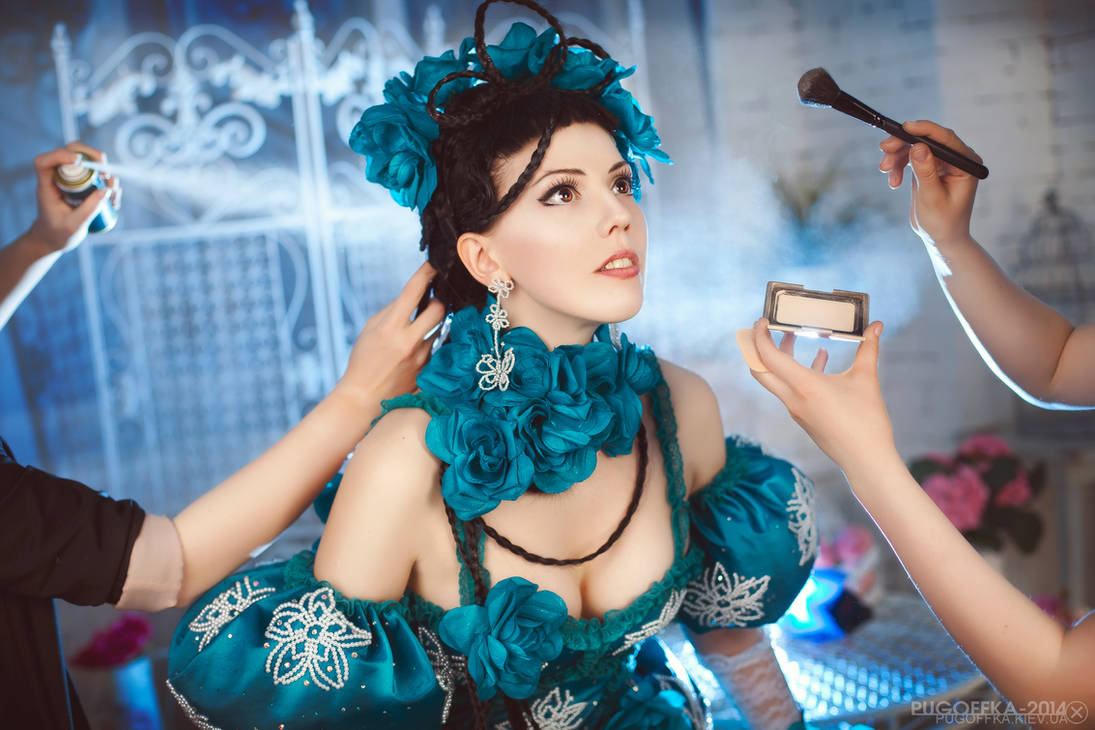 Paradise kiss - Yukari Hayasaka by Pugoffka-sama Paradise kiss - Yukari Hayasaka by Pugoffka-sama