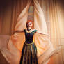 Princess Anna - Frozen