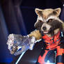 Guardians of the Galaxy - Rocket Raccoon