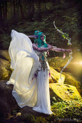 World of Warcraft - Tirande