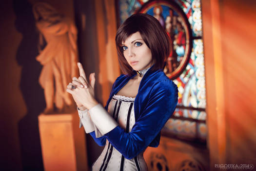 Elizabeth Bioshock