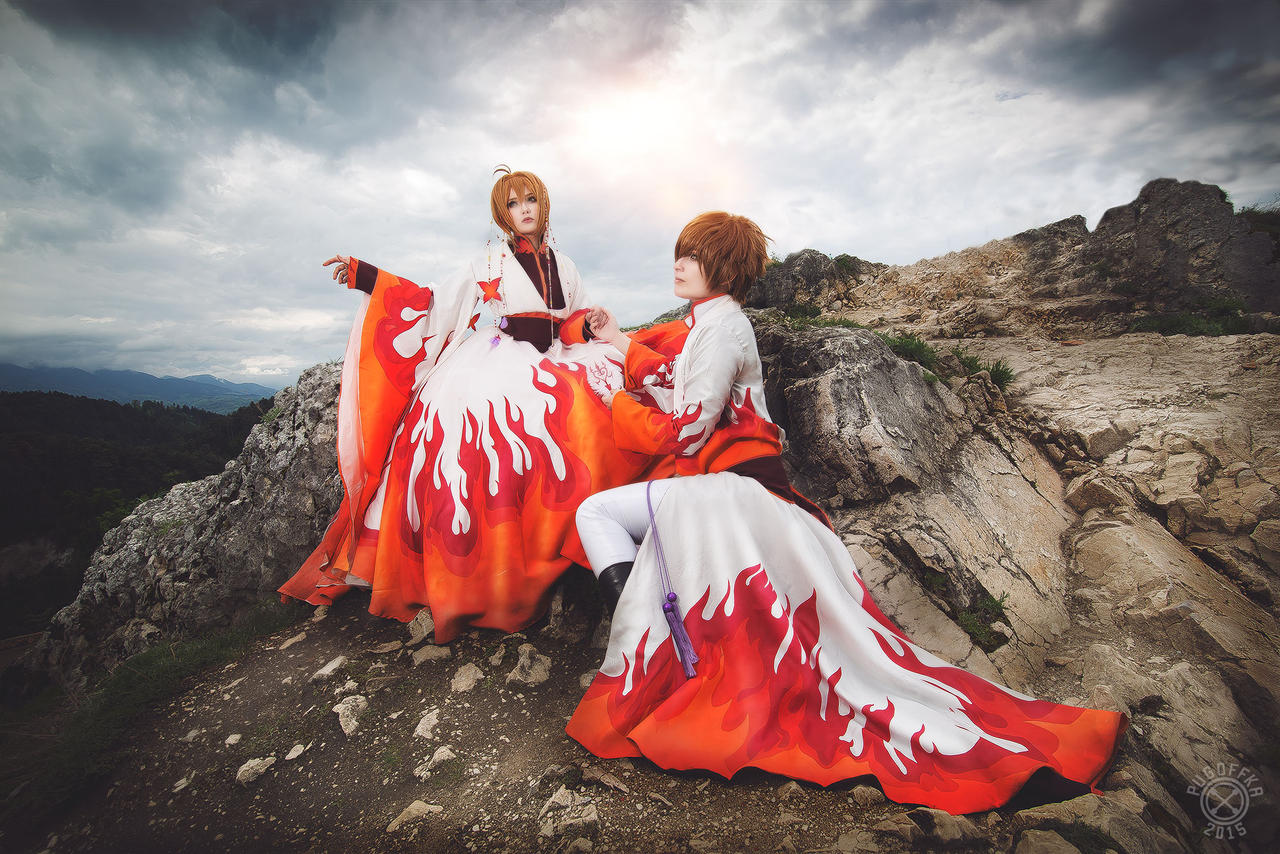 Tsubasa Reservoir Chronicles by Pugoffka-sama